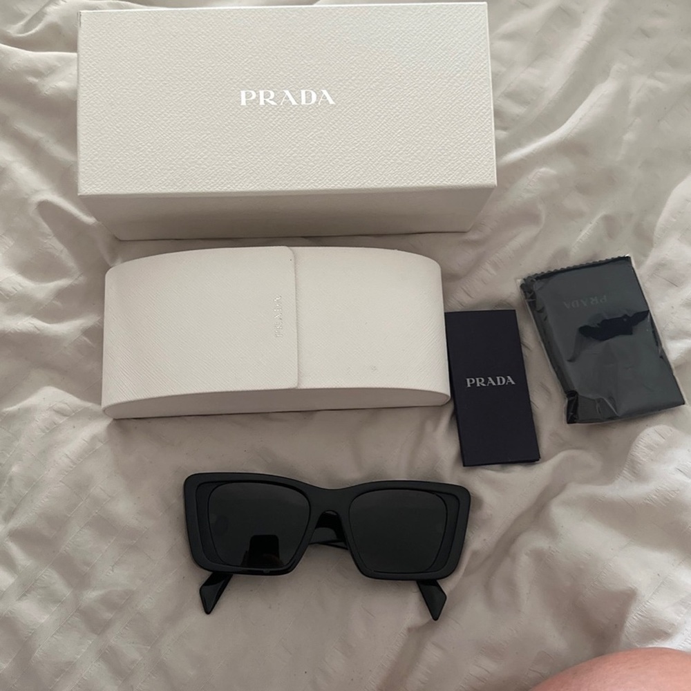 Prada women’s sunglasses Pr 08Y - Picture 1 of 5